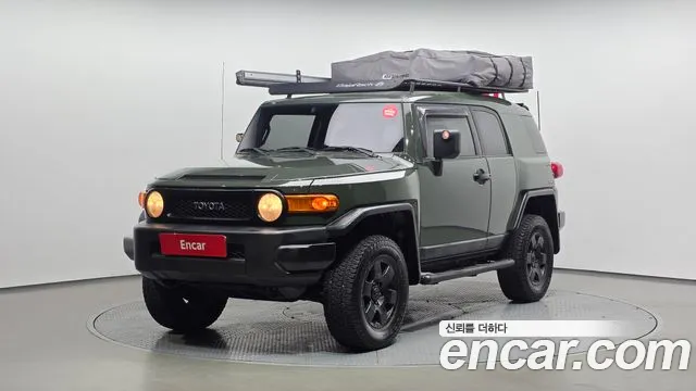 Toyota FJ Cruiser