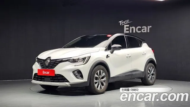Renault Korea Captur
