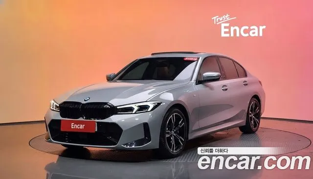 BMW 3 серия