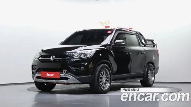 KG Mobility Rexton