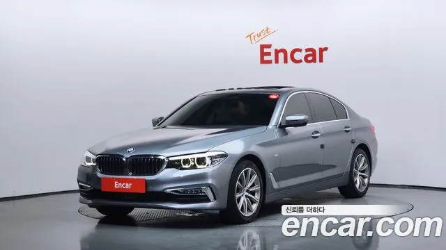 BMW 5 серия