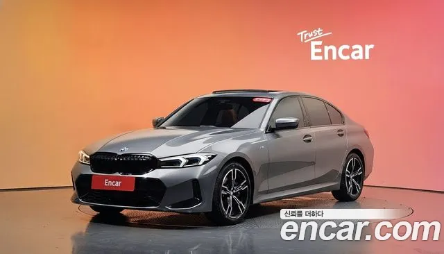 BMW 3 серия
