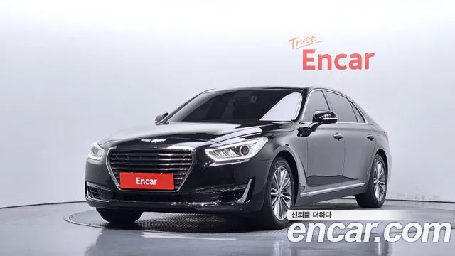 Genesis EQ900