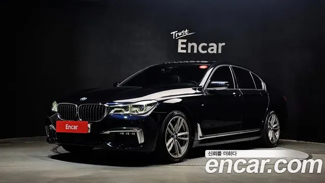 BMW 7 серия