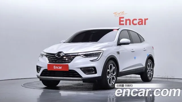 Renault Korea XM3