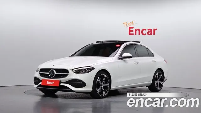 Mercedes-Benz C-класс