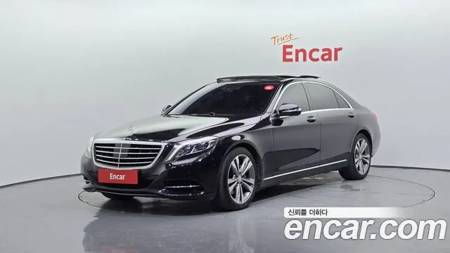 Mercedes-Benz S-класс