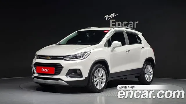 Chevrolet Korea Trax