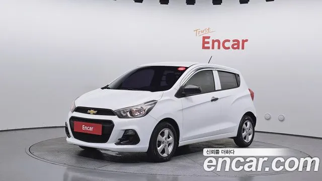 Chevrolet Korea Spark