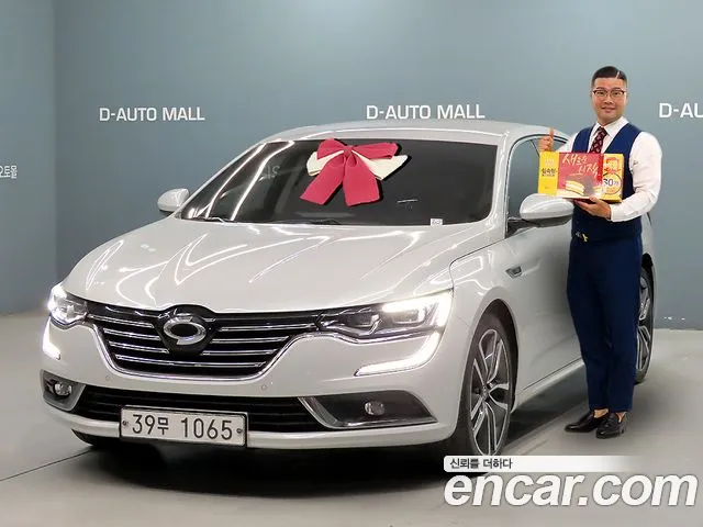 Renault Korea SM6