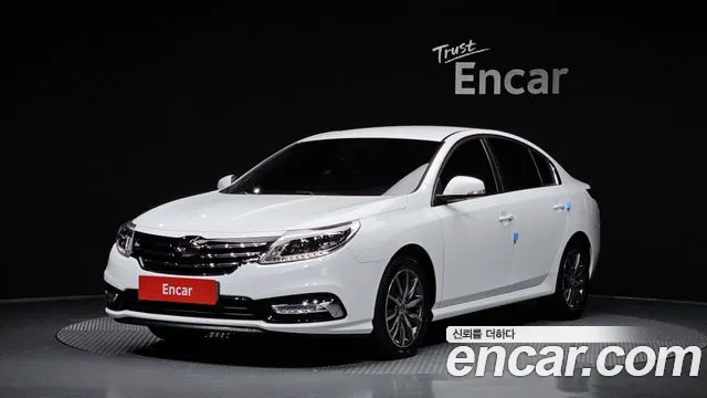 Renault Korea SM5