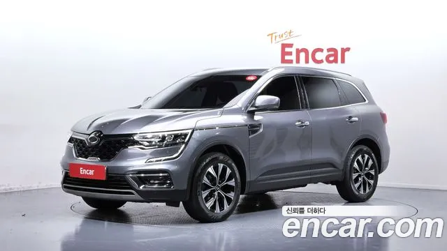 Renault Korea QM6