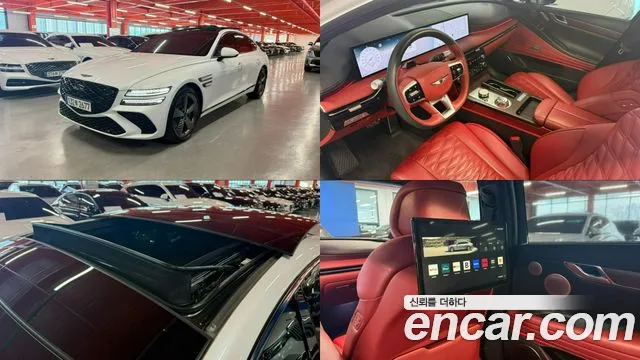Genesis G80