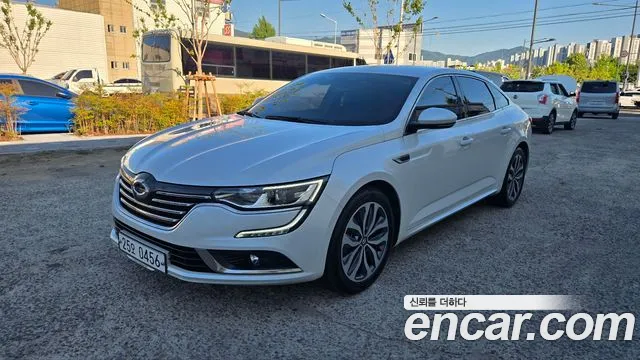 Renault Korea SM6