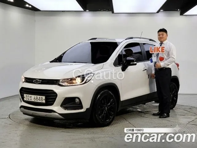 Chevrolet Korea Trax