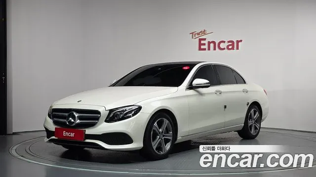 Mercedes-Benz E-класс