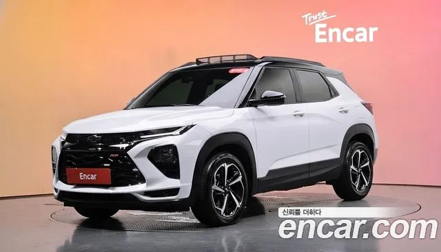Chevrolet Korea Trailblazer