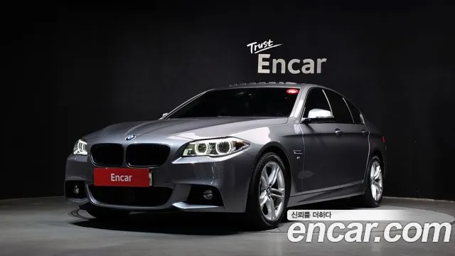 BMW 5 серия
