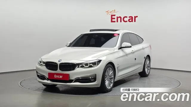 BMW Gran Turismo GT