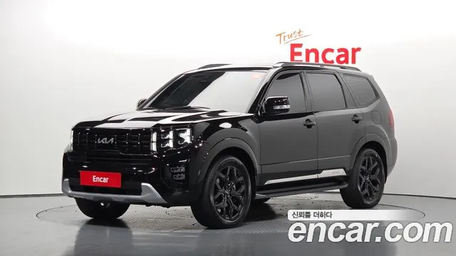 Kia Mohave