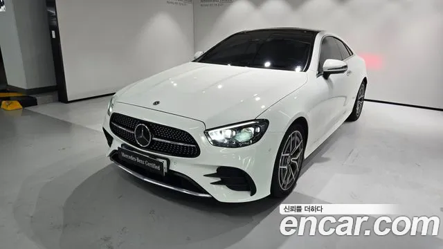 Mercedes-Benz E-класс