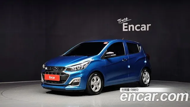 Chevrolet Korea Spark