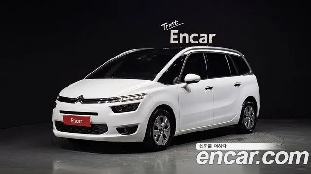 Citroën / DS C4 Picasso