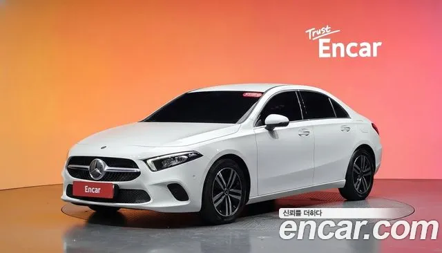 Mercedes-Benz A-класс