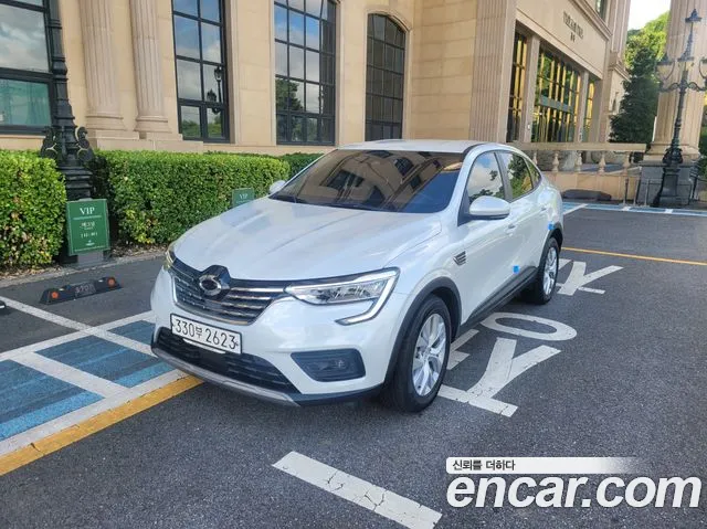 Renault Korea XM3