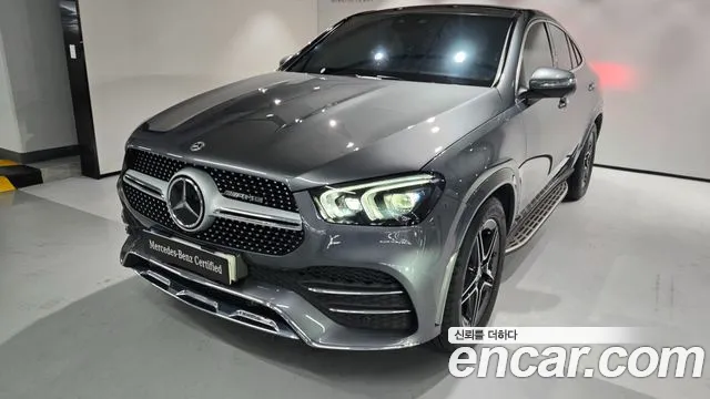 Mercedes-Benz GLE-класс