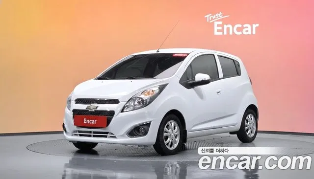 Chevrolet Korea Spark