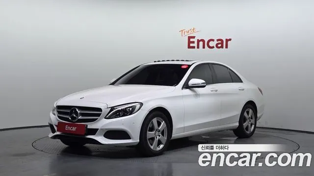 Mercedes-Benz C-класс