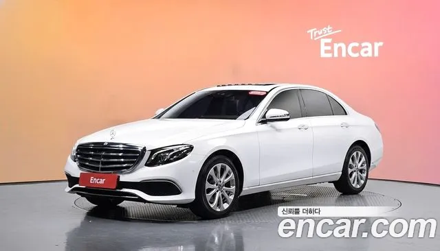 Mercedes-Benz E-класс