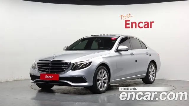 Mercedes-Benz E-класс