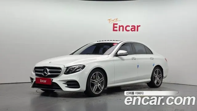 Mercedes-Benz E-класс