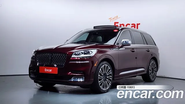 Lincoln Aviator