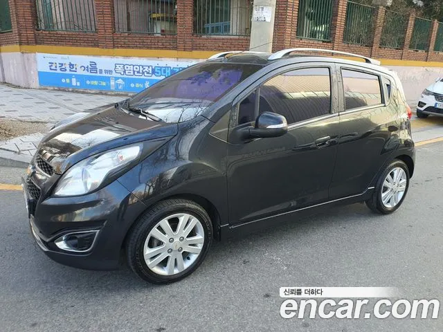 Chevrolet Korea Spark