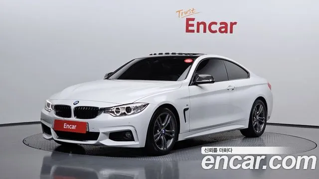 BMW 4 серия
