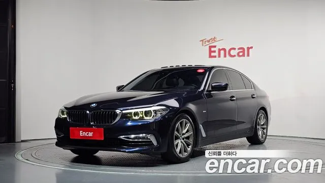 BMW 5 серия