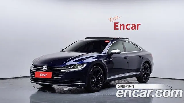 Volkswagen Arteon