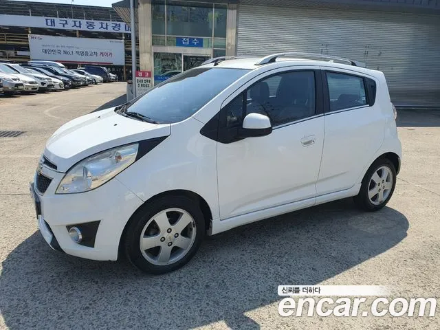 Chevrolet Korea Spark