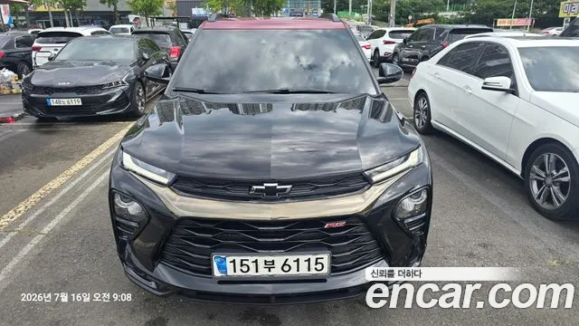 Chevrolet Korea Trailblazer