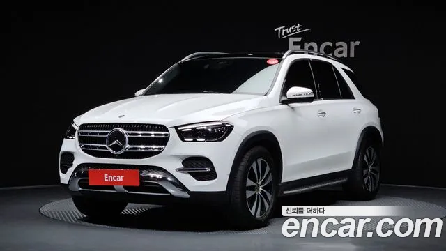Mercedes-Benz GLE-класс