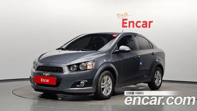 Chevrolet Korea Aveo