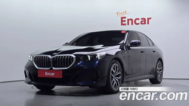 BMW 5 серия