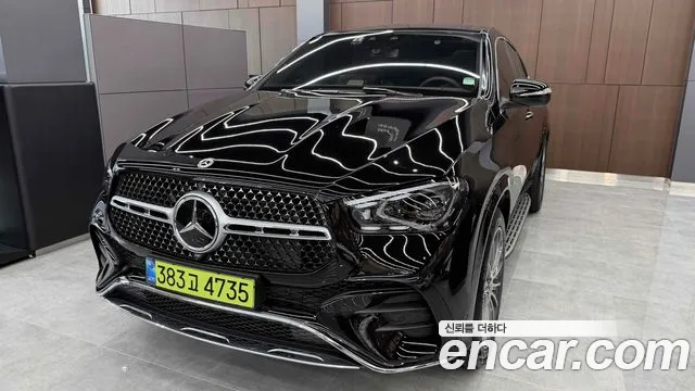 Mercedes-Benz GLE-класс