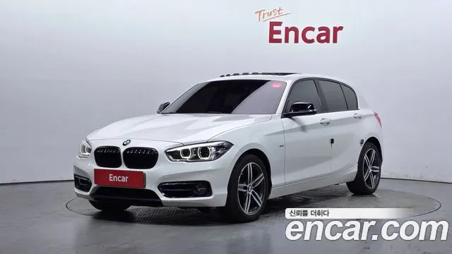 BMW 1 серия