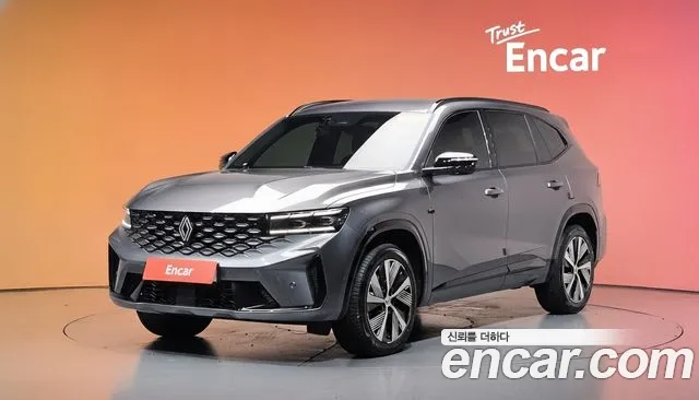 Renault Korea Grand Koleos