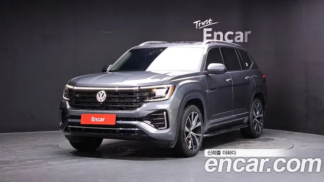Volkswagen Atlas