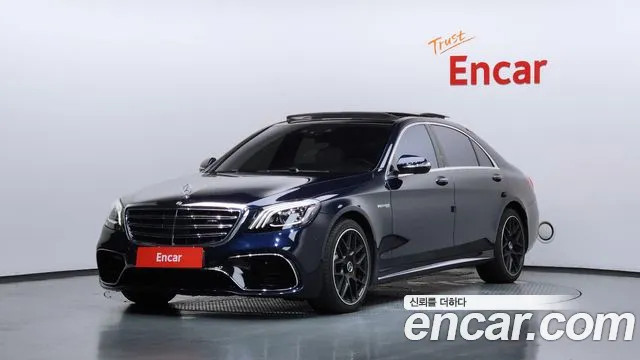 Mercedes-Benz S-класс